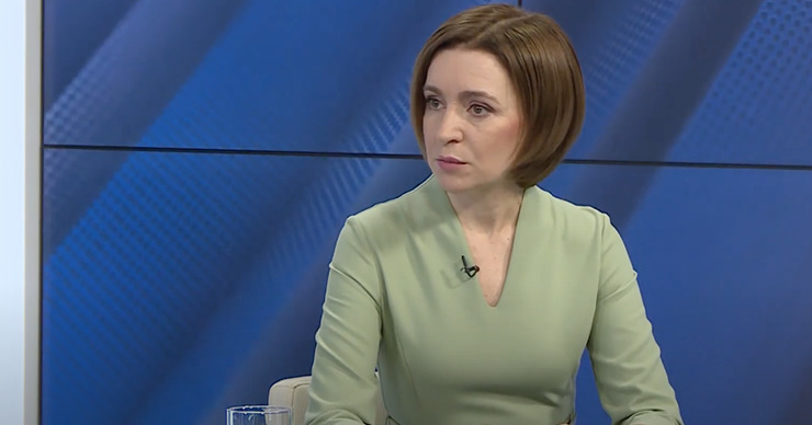 Майя Санду считает, что выборы президента должны быть всенародными.