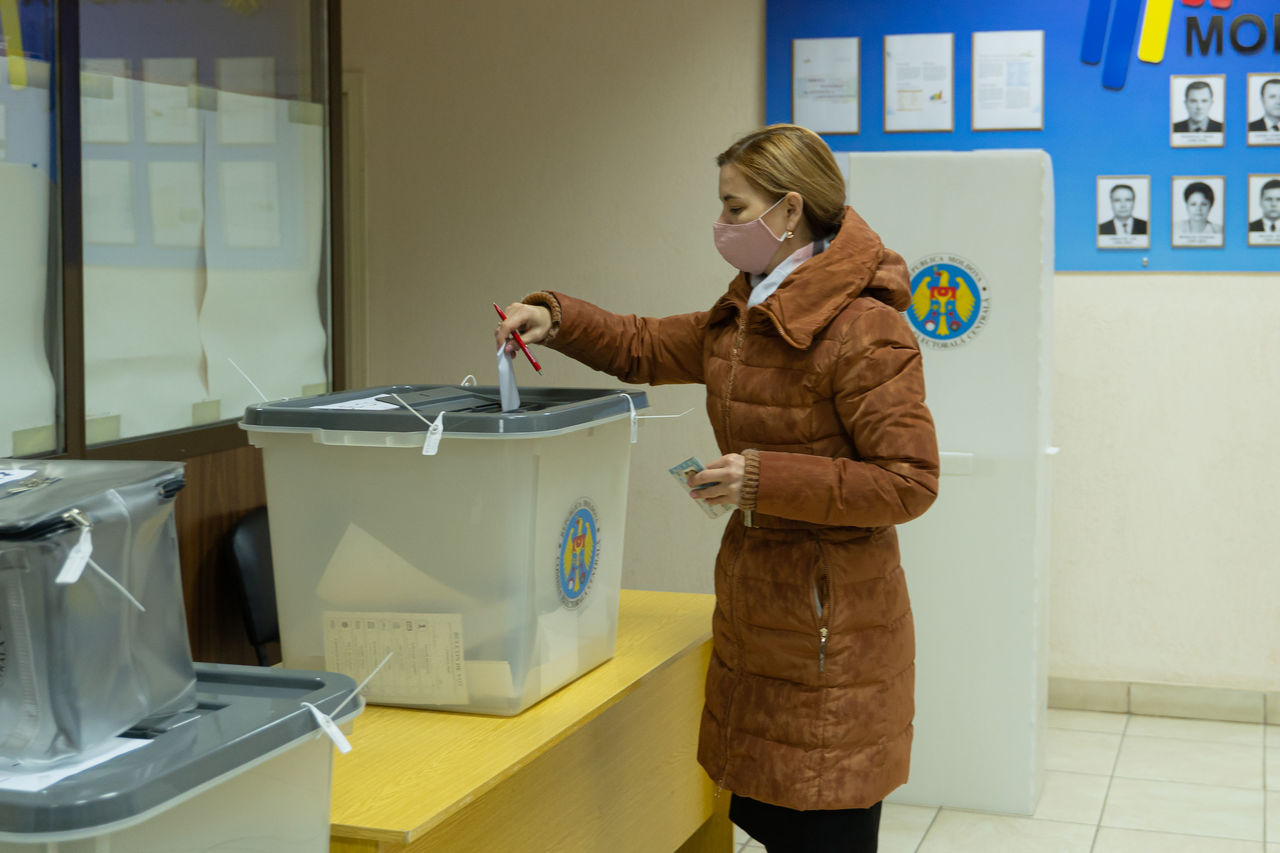 Студенты могут получить справку, позволяющую голосовать на любом участке.