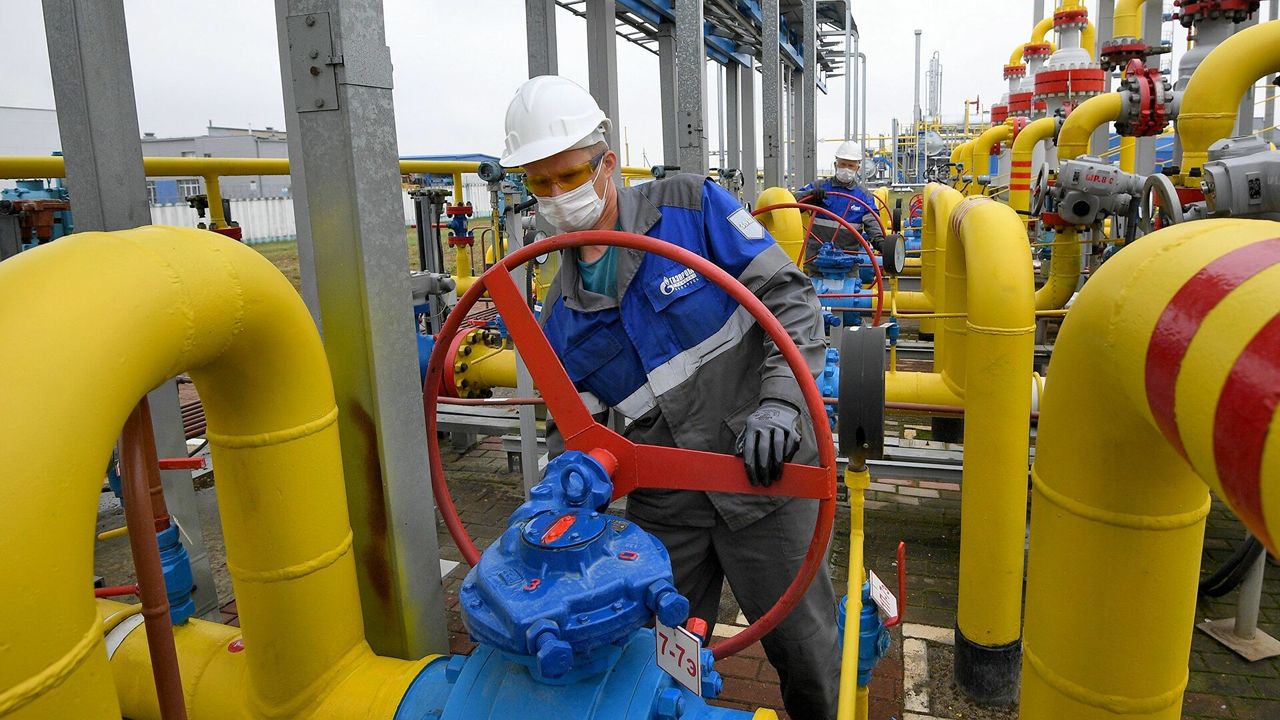 Energocom объявил третий тендер на поставку еще 1,5 млн кубометров газа.
