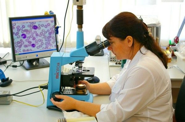 Женщины в возрасте от 25 до 61 года пройдут цитологическое исследование.