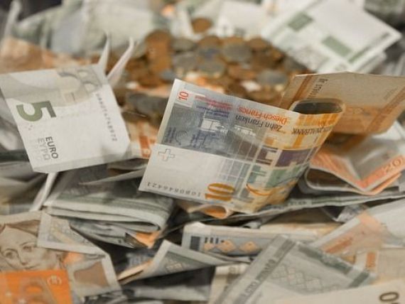 Țara din Europa în care populația nu mai are bancnote în portofel. 