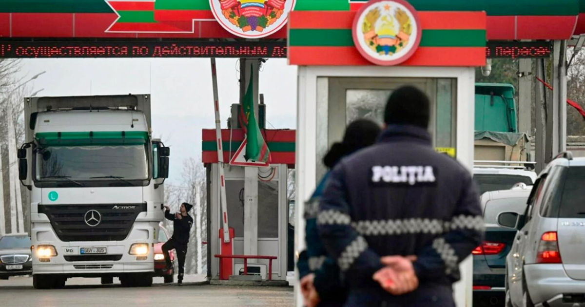 Anularea facilităților fiscale pentru Transnistria va afecta gazul, metalele, țigările, vinul și berea.