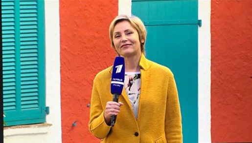 Жанна Агалакова ушла с Первого канала.