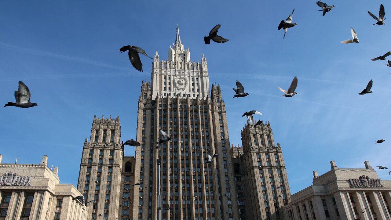 МИД России: Запад и Киев подталкивают Кишинев к отказу от нейтралитета.