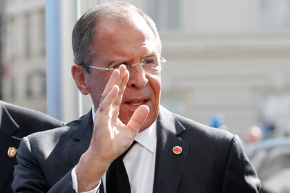 Лавров в очередной раз осудил возобновление силовой операции на юго-востоке Украины, назвав это решение властей колоссальной ошибкой.