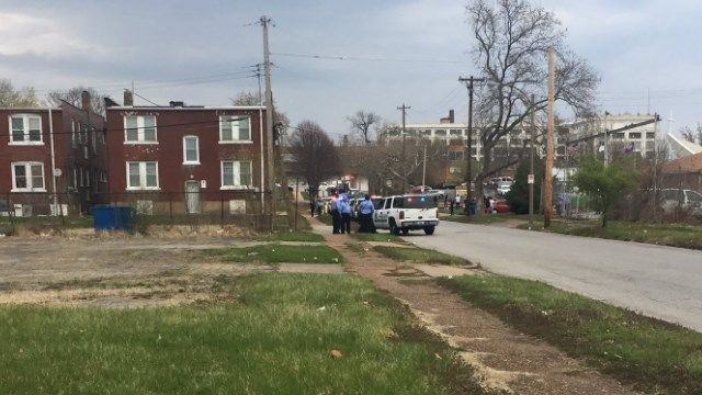 В результате стрельбы в Сент-Луисе пострадали шесть человек.
