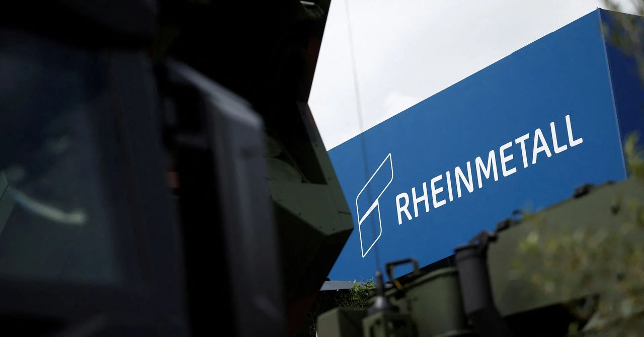Rheinmetall intenționează să transforme două uzine civile în fabrici de armament.