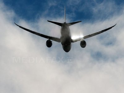 Un avion armean aflat în drum spre Siria, obligat să aterizeze în Turcia, anunţă un oficial (Imagine: AFP/ Mediafax Foto