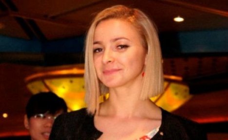 25-летняя молдаванка Домника Чемортан. Фото: vesti.md 