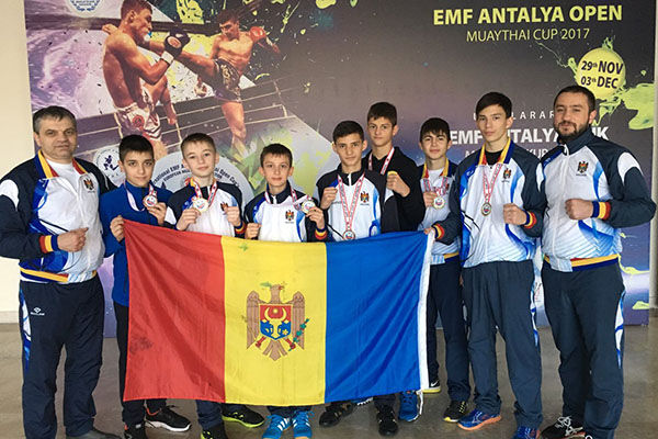 Любителей муай-тай ждут 16–17 декабря на чемпионате страны по муай-тай.