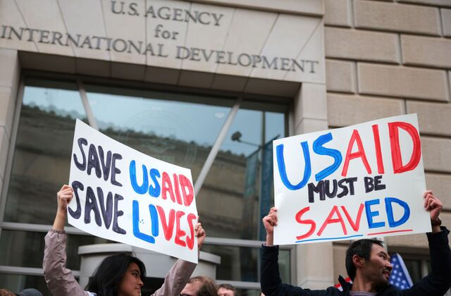 Рубио: США официально сворачивают 83% программ USAID.