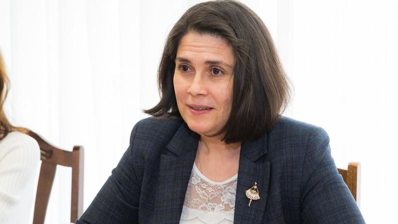 Государственный секретарь Лилиана Якони вернулась в правительство.