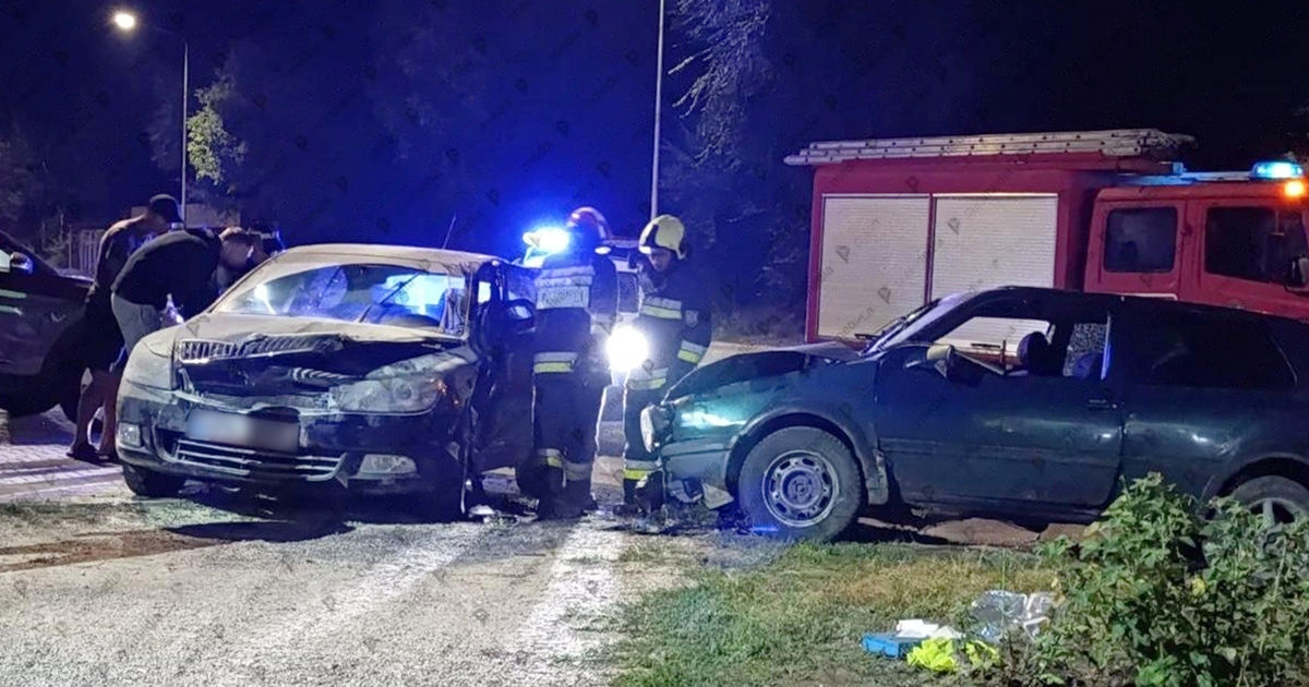 На Мунчештском шоссе произошло ДТП: водитель доставлен в больницу.