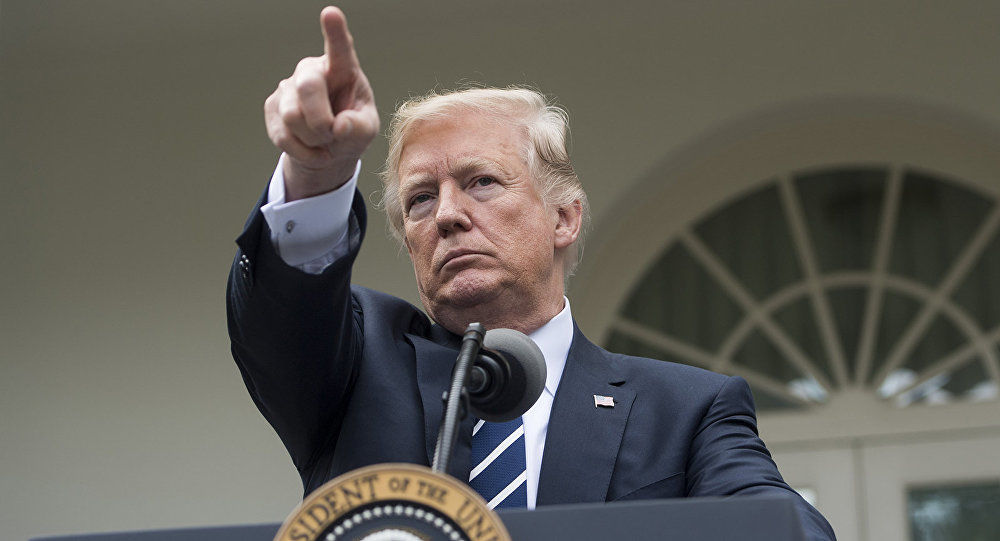 В США отменили введенные Трампом ограничения на предоставление убежища.