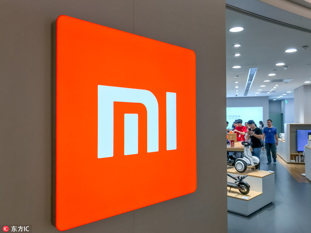 Акции Xiaomi рухнули на 11% после ее внесения в черный список в США.
