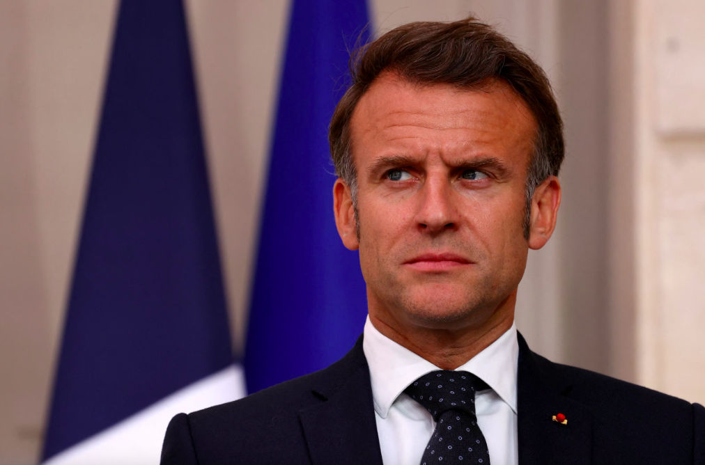 Macron: Incapacitatea de a soluționa conflictul din Ucraina va submina încrederea în Europa și SUA.