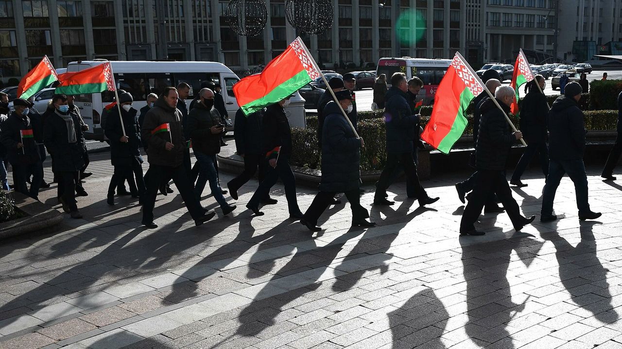 Премьер Белоруссии заявил о проведении всеобщего народного собрания.