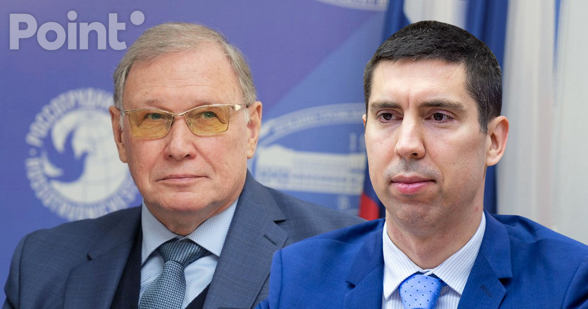 Popșoi: Acreditarea lui Ozerov, amânată din cauza unor declarații false și a unor acțiuni periculoase.