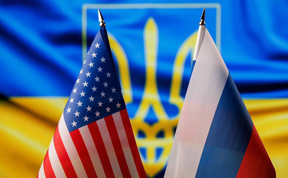 В Абу-Даби начались переговоры делегаций России, Украины и США.
