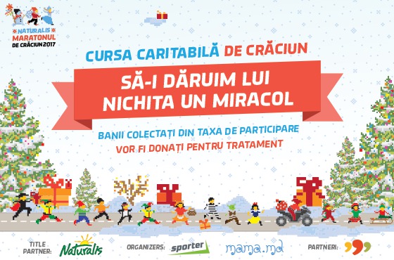 Maratonul de Crăciun aduce magia în familia Socolov. 