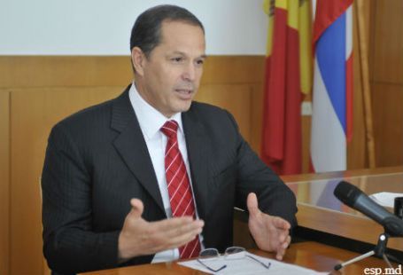 “Mihail Formuzal face politică în Găgăuzia, altfel nu pot interpreta declarația sa.