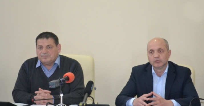 ЦИК Гагаузии зарегистрировал еще двух кандидатов на пост башкана.