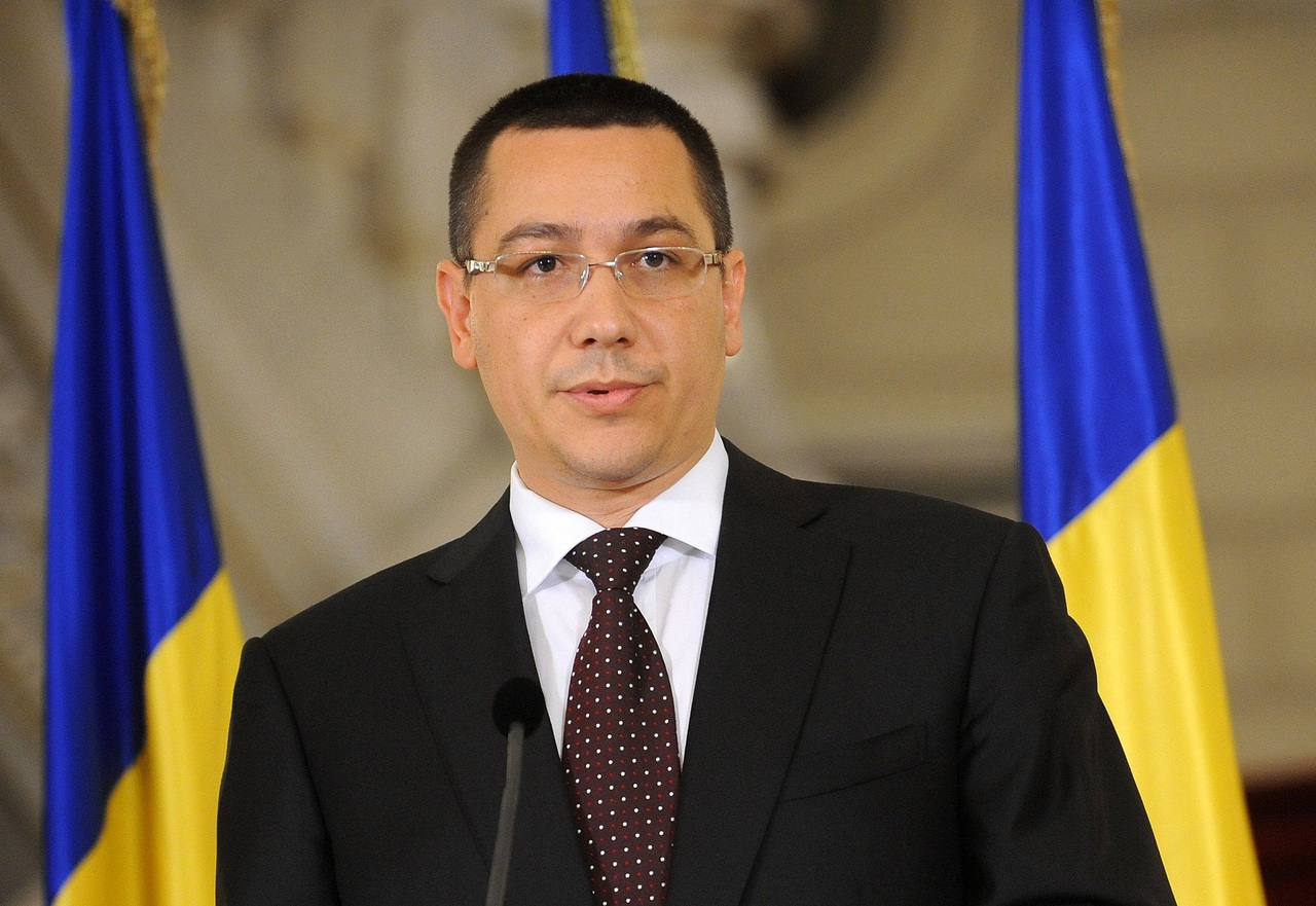 El a afirmat, într-o conferință de presă comună cu omologul său lituanian, Algirdas Butkevicius, că integrarea europeană a Republicii Moldova este o prioritate pentru România.