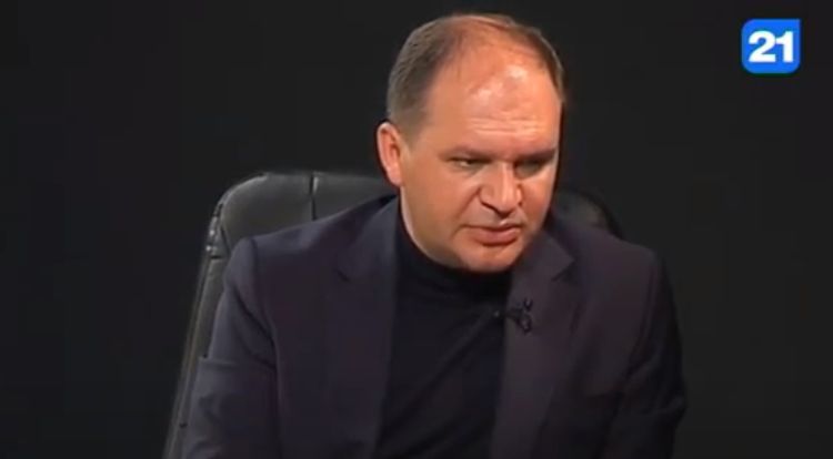Генпримар столицы Ион Чебан.