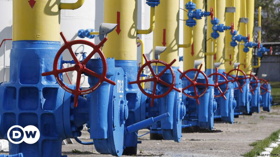 Транзит газа России через Украину может упасть на 25%.