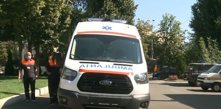 Жительница Оргеевского района родила малыша дома.