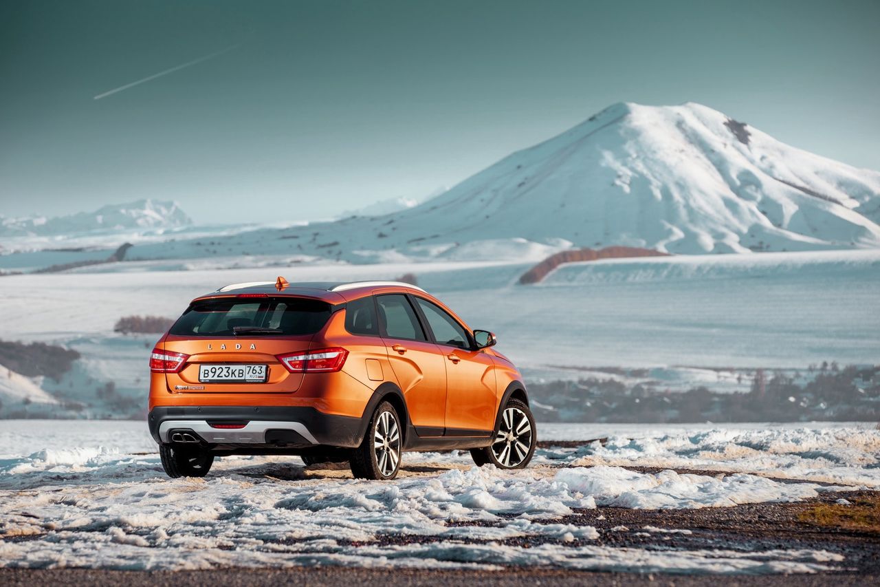 Lada Vesta лишилась самого мощного мотора.