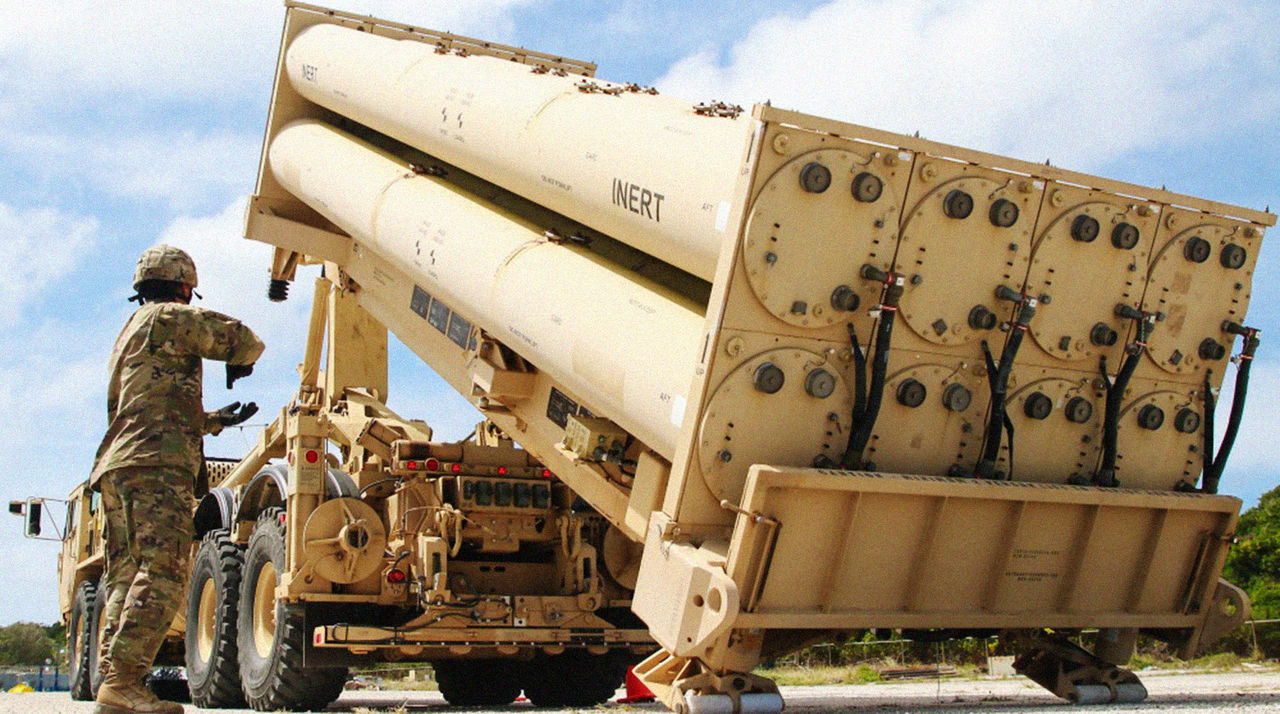 США объяснили размещение ПРО THAAD в Румынии.