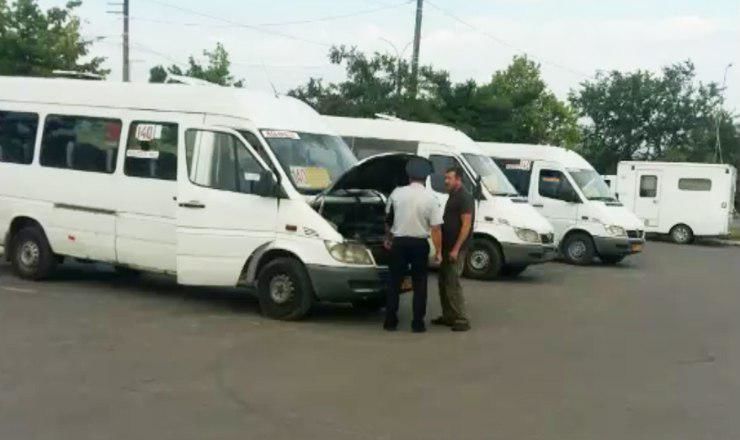 Были составлены 14 протоколов с наложением штрафов на сумму от 450 до 750 леев с начислением 3 штрафных очков. 