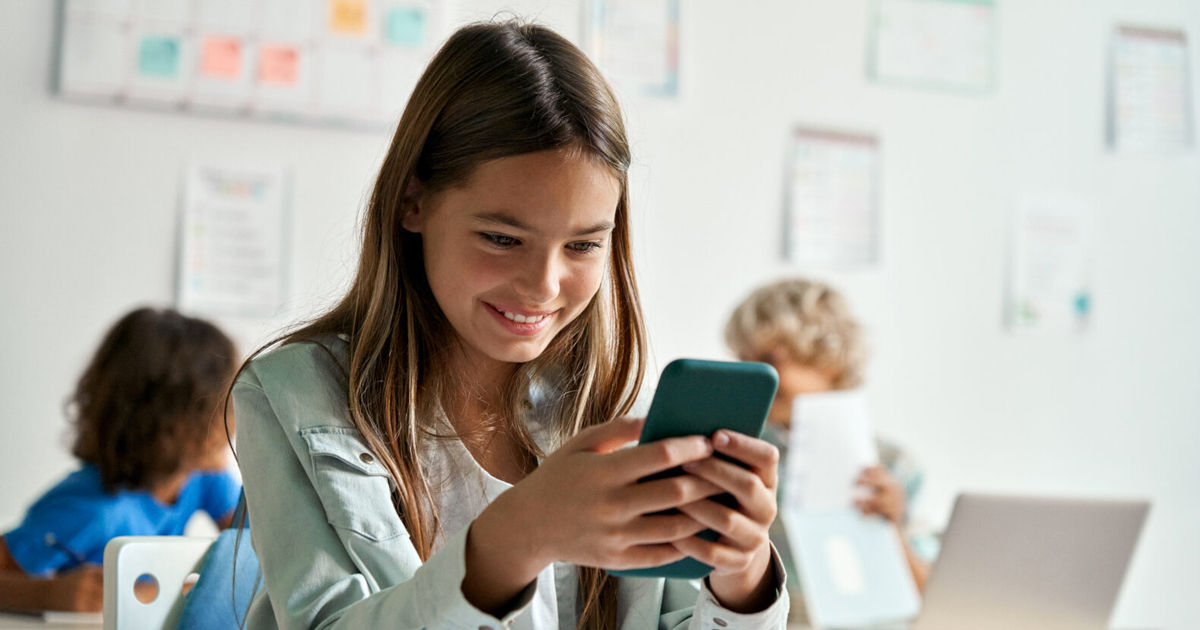 Danemarca introduce restricții privind utilizarea smartphone-urilor în școli.