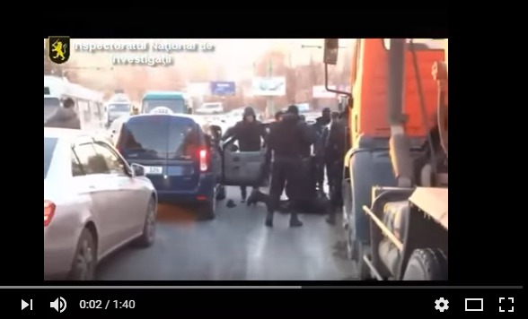 Банда, терроризировавшая пять районов страны, задержана.