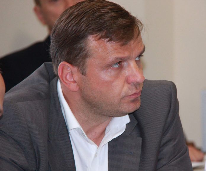 Председатель Партии Достоинство и Правда Андрей Нэстасе.
