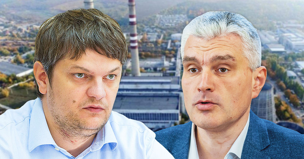 Слусарь об аварии на Termoelectrica: "Опять все дураки и воры, а Андрей - Д’Артаньян?". Коллаж: Point.md