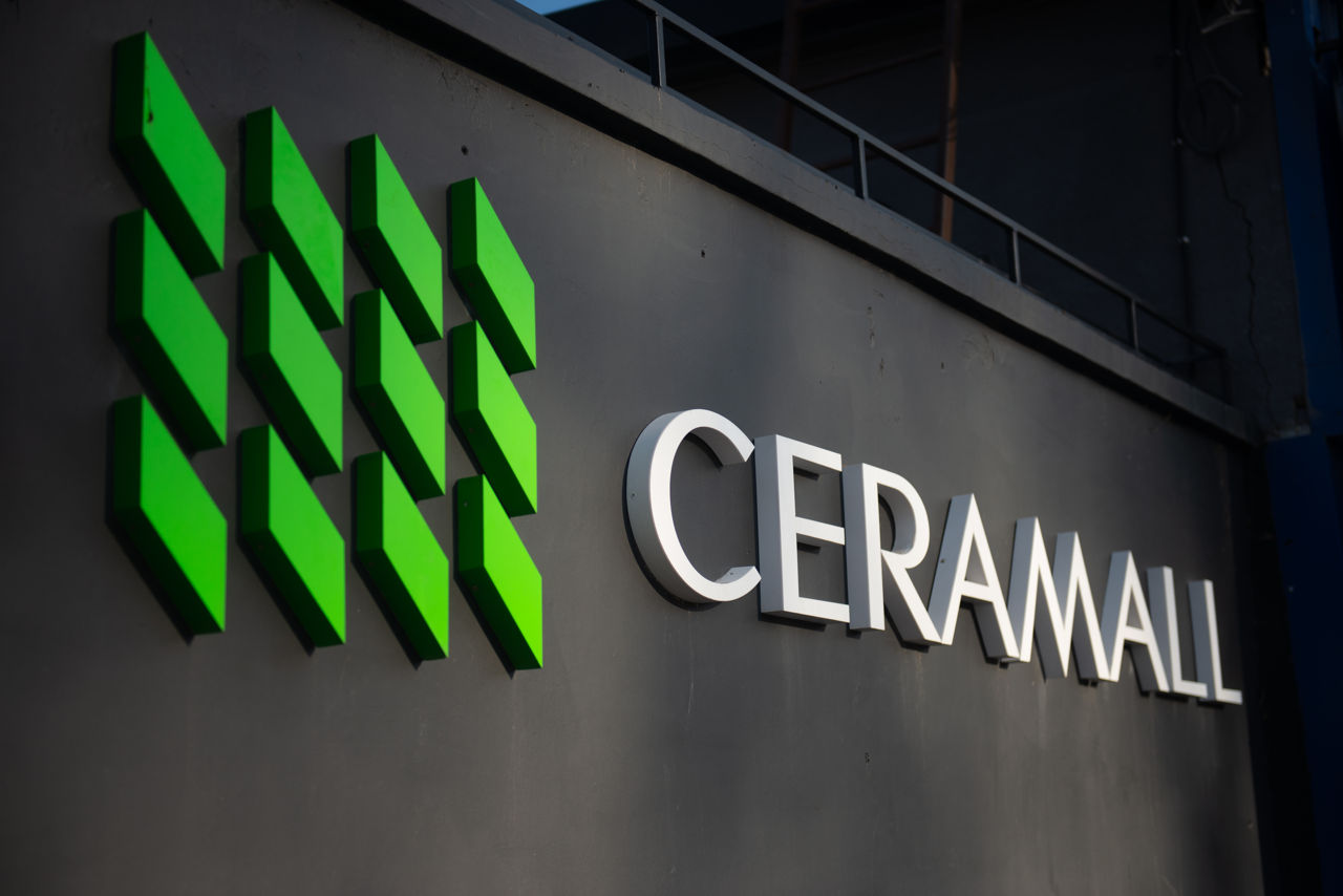 Ceramall — самый большой молл с самыми низкими ценами.
