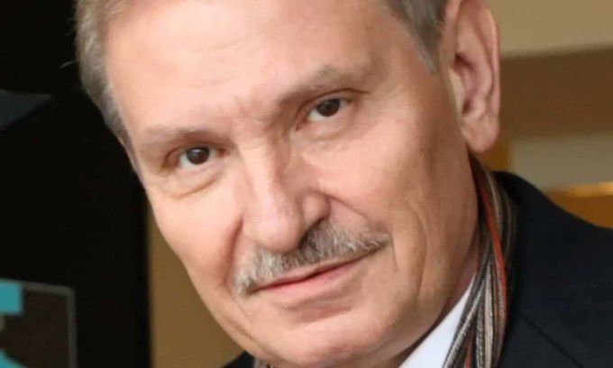 Nikolai Glushkov, în vârstă de 68 de ani, a fost găsit fără suflare.
