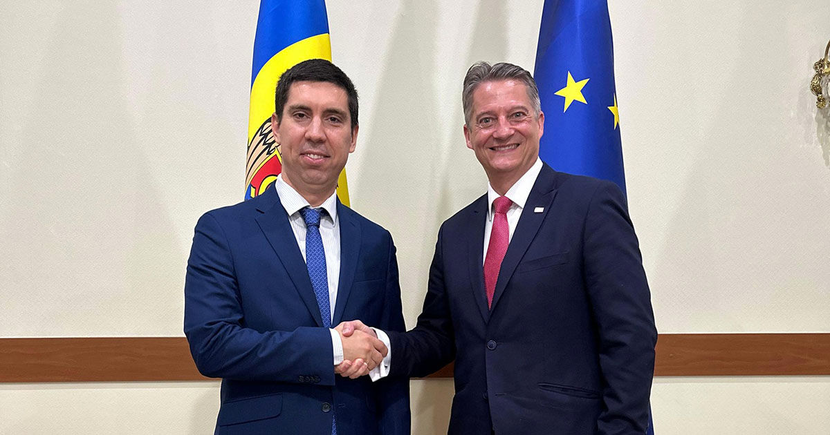 Kevin Covert și-a început mandatul în Republica Moldova.