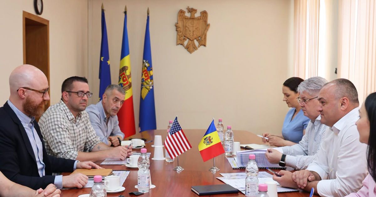 Autoritățile din SUA vor sprijini consolidarea controlului radiațiilor la două puncte vamale din Moldova.