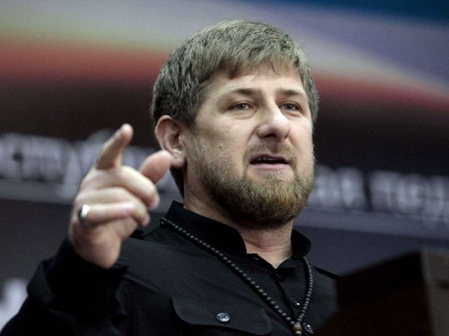 Кадыров призвал страны Запада объединиться с Россией в борьбе с ИГИЛ. Фото: nur.kz