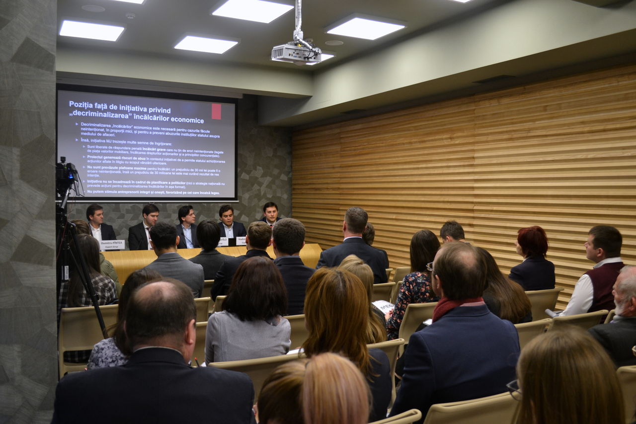Expert-Grup: Anul 2018 ne va aduce creștere economică pozitivă