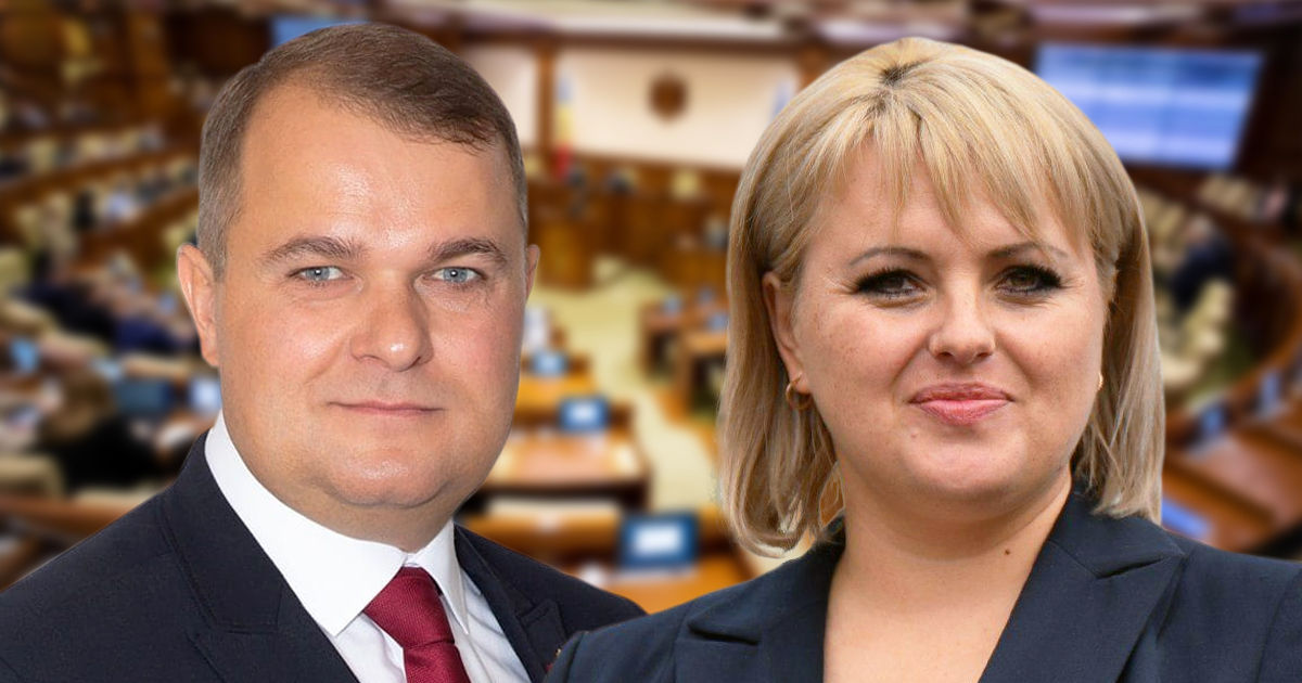 Вышедшие из ПСРМ Нестеровский и Лозован объявили о создании партии. Коллаж: Point.md