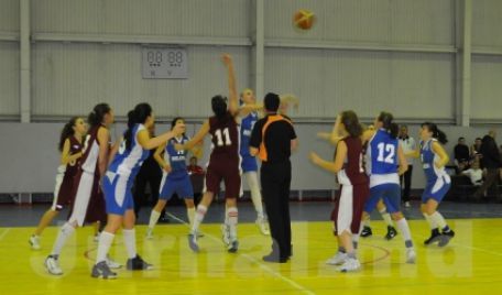 Campionatele naționale universitare au fost reluate ieri, după o pauză de un an.