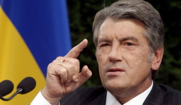 Viktor Iușcenko, este sigur că dacă el ar fi fost la conducerea țării, Crimeea nu ar fi fost anexată de Rusia.