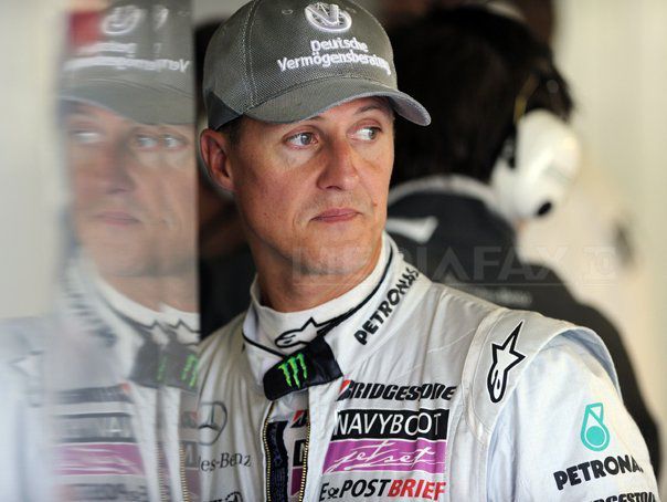 Veşti îngrijorătoare despre starea de sănătate a lui Schumacher