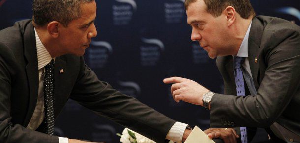 Putin nu vrea să dea ochii cu Obama. Foto: infoo.ro