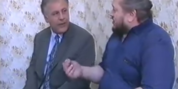 Dialogul aproape neverosimil din închisoarea de la Tiraspol dintre Ilie Ilașcu și Dumitru Diacov.