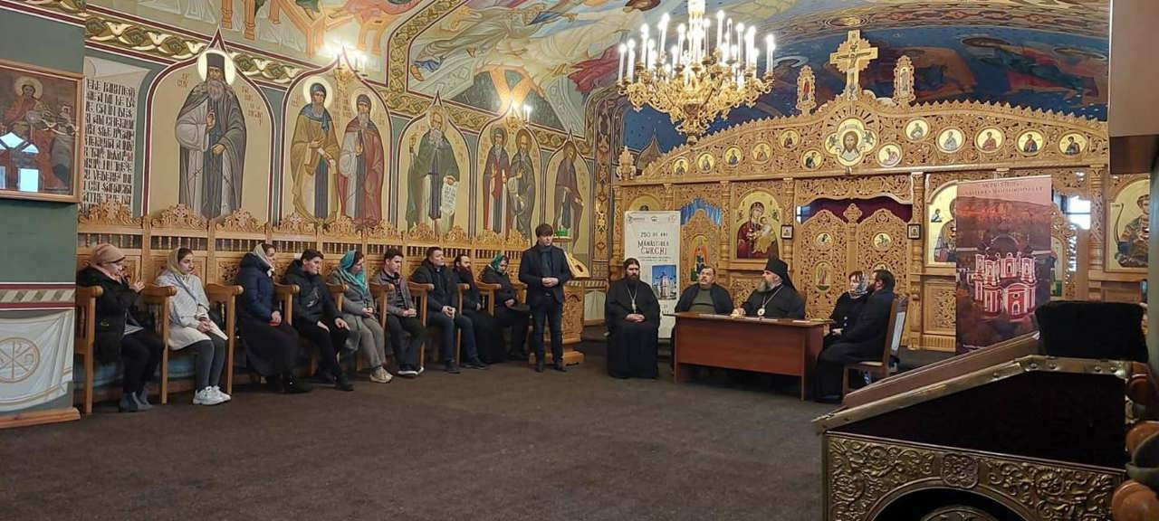 Монастырь Курки празднует 250 лет со дня основания.